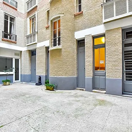 Charming For 2 People Ξενοδοχείο Παρίσι